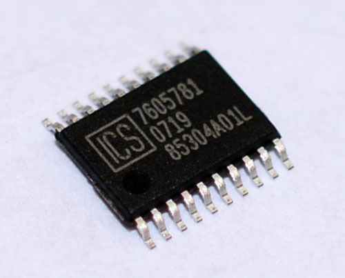 ICS ICS85304AG-01LF Low Skew, 1-to-5, Differential-to-3.3V LVPECL Fanout Buffer