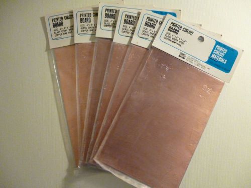 Lot of 6 PC boards