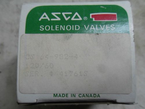 (s1-1) 1 new asco 649824 coil for sale