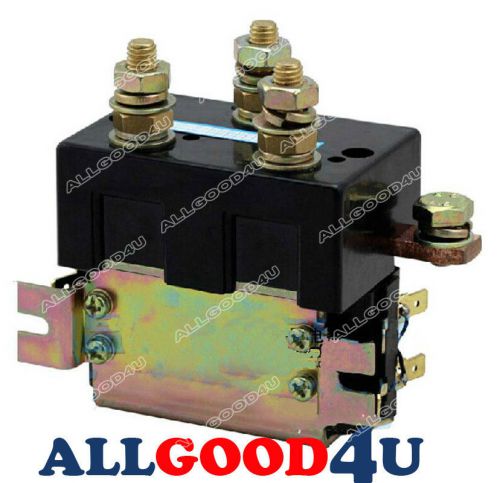 Albright dc reversing contactor dc182b-7 for forklift 48v 200a zapi b4dc21 for sale