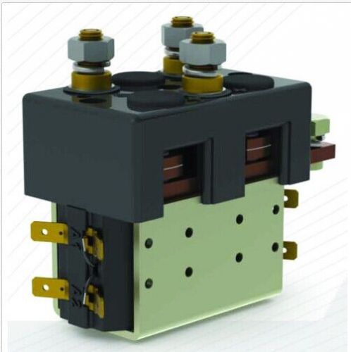 Albright dc motor reversing contactor dc88-1 for forklift 24v 100a intermittent for sale
