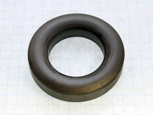 Large 1.4&#034;/2.4&#034; ferrite toroidal core, type k material for sale