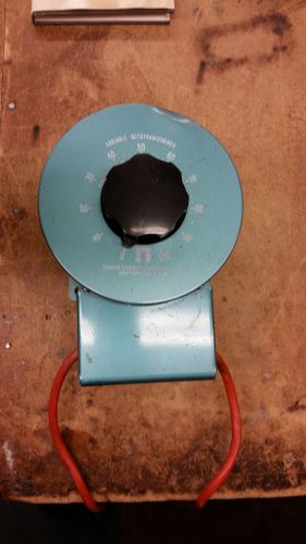 Staco type 1510ct  variable autotransformer