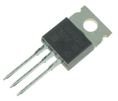 MOSFET N-Chan 100V 9.2 Amp (50 pieces)