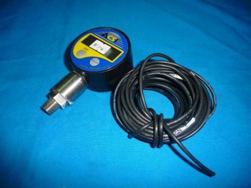 ASCI 1202-0100 Digital Pressure Meter C