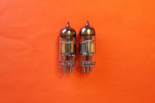 Lamp (tube) 6j3p ( 6zh3p )  ussr lot of  2 psc for sale