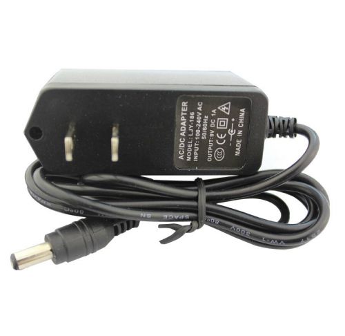 Input AC 110V-240V Output DC 9V 1A Switching Power Supply Adapter BEST US