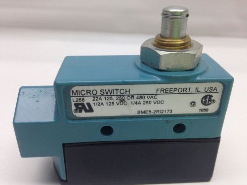Honeywell micro switch bme6-2rq173 -- unused old stock for sale