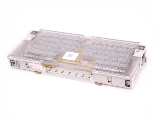 Hp agilent e1460-80011 quic screw terminal block for e1460a 64-ch multiplexer for sale