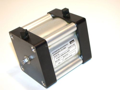 NEW PARKER AIR ROTARY DOUBLE VANE 100° ACTUATOR PV22D-096B-BX2-B30 FREE SHIPPING