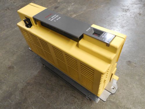 Used fanuc a06b-6066-h011 c series servo amplifier unit for sale