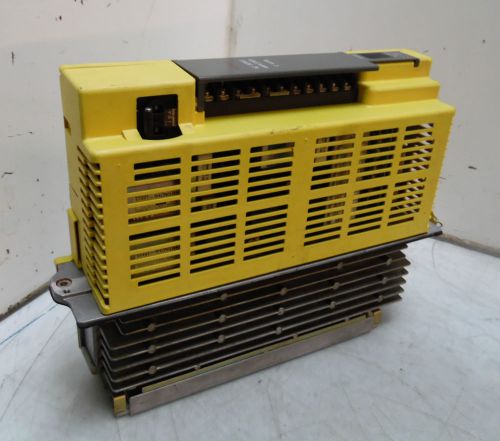 Fanuc AC Servo Amplifier Unit, # A06B-6066-H234 A22, Used, WARRANTY