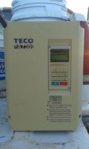 TECO AC Drive PA7300