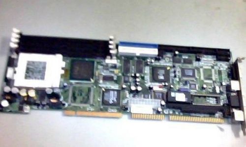PCA-6380V Industrial Control Board intel extreme