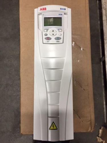 Ach550-uh-015a-4  10 hp 480 volt abb vfd variable frequency drive for sale