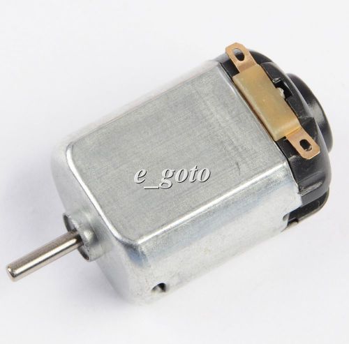 5pcs DC Motor Micro DC Motor Miniature Motor D21mm X H25mm for Robotic