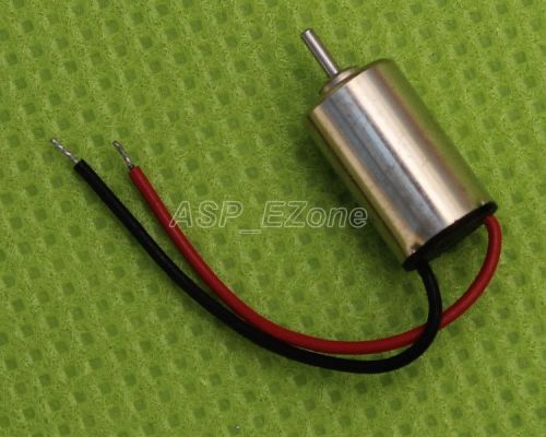 Dc hobby motor type 610 gear motor toy motor dc hollow motor high speed for sale