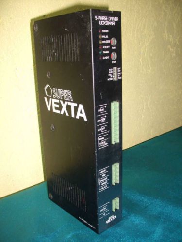 Super Vexta UDX5114NA 5-Phase Driver