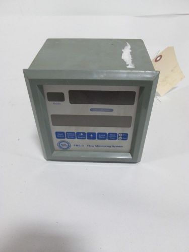 New micro motion fms-3-115-na-j fms-3 flow monitoring system controller d386494 for sale
