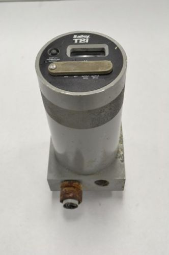 Bailey tb515 tbi two wire ph transmitter 301ma 40v-dc b202311 for sale