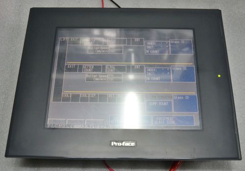 PRO-FACE GP2500-TC41-24V  TOUCH SCREEN