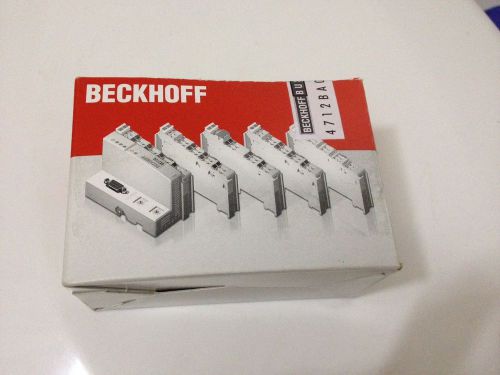 Beckhoff bk3520 profibus-coupler for sale