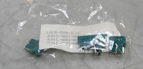 New fanuc connector 2 pin, a06b-6089-k201, nnb for sale