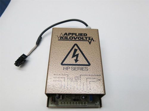 Applied Kilovolts HP1N/0-7M Precision HP Series High Voltage Power Supply