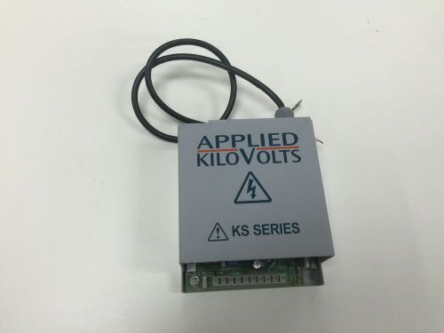 Applied Kilovolts KS010PAA300 100V-10kV High Voltage Module