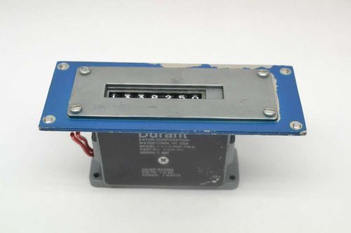 Durant 7-y-1-3-rmf-pm-u electric timer module 115v-ac 7w counter b409187 for sale