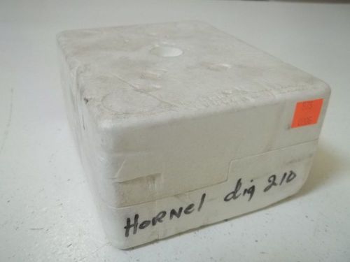 HORNEL HDV4100-05 DIG210 DIGITAL COUNTER *USED*