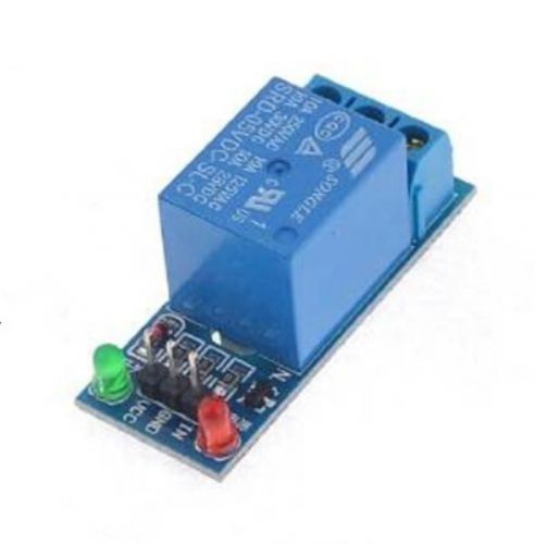 5V One 1 Channel Relay Module Board Shield For PIC AVR DSP ARM MCU Arduino CA TB