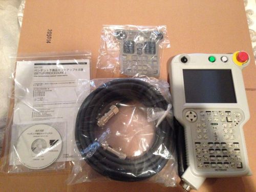 Motoman Yaskawa JZRCR-NPP01B-1 Teach Pendant W/Cable