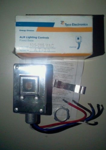 Tyco Electronics AT-20 105-285 VAC Thermal Photoelectric Switch