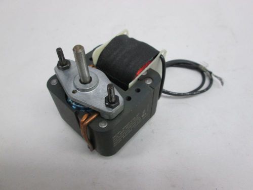 New dayton 3m607 a8124c1621 ac 1/40hp 115v-ac 3000rpm electric motor d304977 for sale
