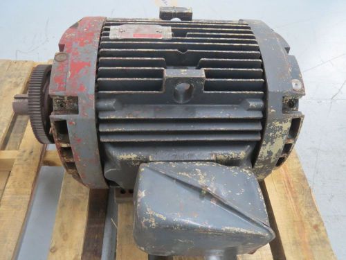 General electric ge 5ks365as205 ac 75hp 1785rpm 365t 3ph electric motor b294916 for sale