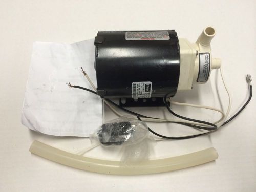 Fasco 7121-8111 3000 RPM 1/60 HP Cont Duty 115V 50/60 Hz Electric Motor