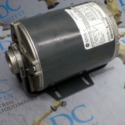 General electric 5kh36mna445x h684 frame 48y  1/2  hp ac motor, nnb for sale