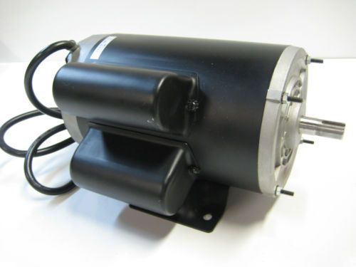 Sears Craftsman Table Saw Electric Motor, 1 1/2 HP, (3 HP MAX), 3450