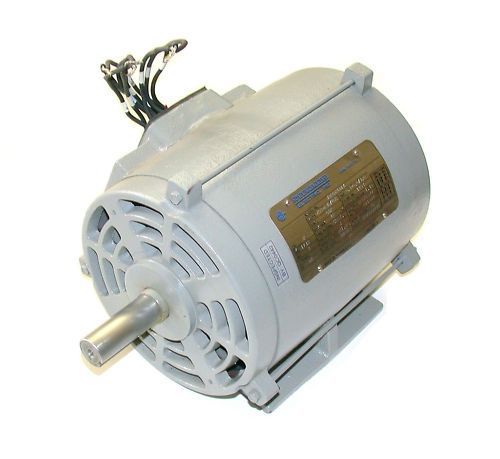 NEW STERLING ELECTRIC 2 HP 3 PHASE AC MOTOR JB0024DFA