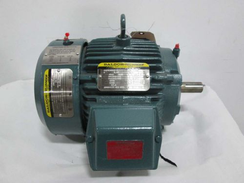 New baldor ecp83663t-4 841xl 5hp 460v-ac 3505rpm 184t 3ph electric motor d388766 for sale