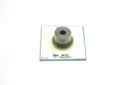 NEW MARTIN HM1221 1/2IN BORE MITER GEAR REPLACEMENT PART D403703