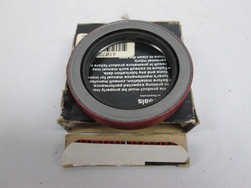 New national 410737 2.250x3.189x.437 3-3/16x2-3/16x7/16in oil-seal d260858 for sale