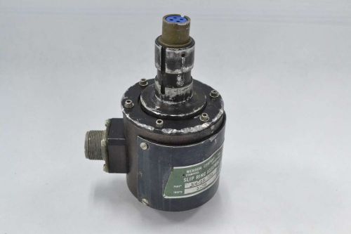 Wendon company w4-23-100 slip ring assembly 3-79 connector b352847 for sale