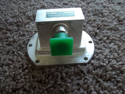 microlab  waveguide adapter  DLA900