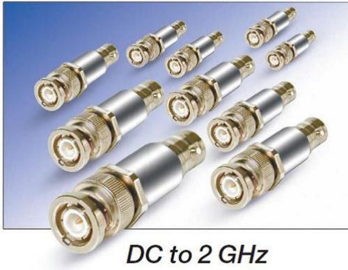 Mini-circuits k2-hat+ series attenuators dc-2.5 ghz 12 piece set for sale