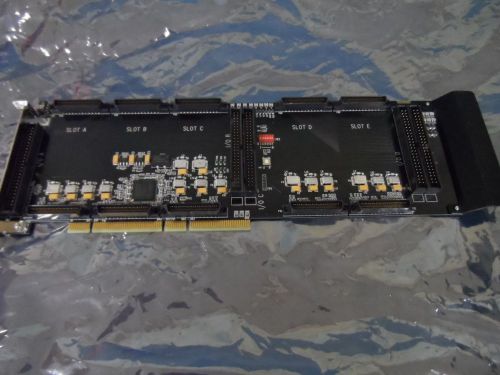 Dynamic Engineering DYNENG PCI5IP Industrypack PCI Carrier Card