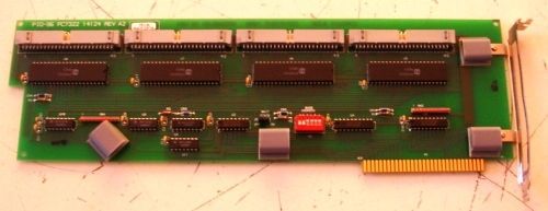 PIO-96 PC7322 14124 Rev A2 Circuit Side Board