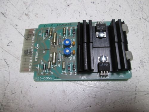 GETTYS 55-0055-00 PC BOARD *USED*