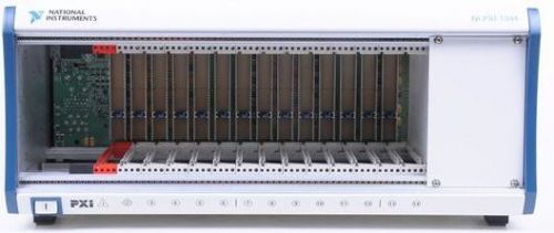 National instruments ni pxi-1044 series 14-slot 3u pxi chassis for sale